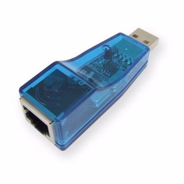 RJ45 USB Notebook Network Card Desktop Universal Support VISAT