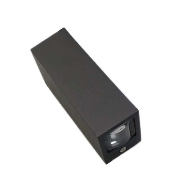 LED aluminum wall outdoor waterproof garden light