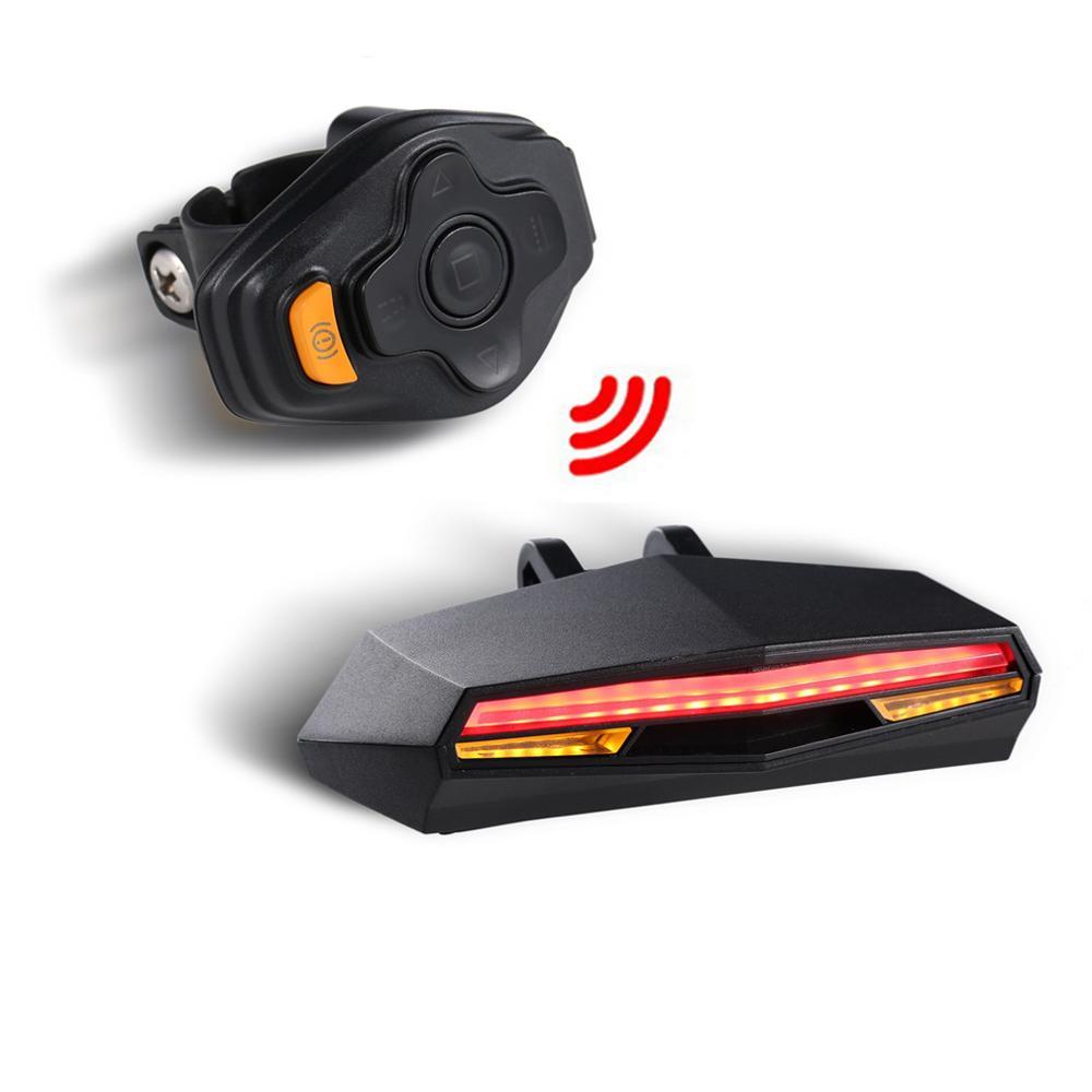 14844259690438 Smart LED Wireless Tail Light My Store