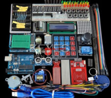 Starter Kit For Arduino Uno R3 Box