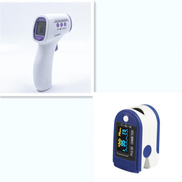 Digital Thermometer non-contact temperature measurement