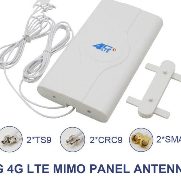 4G LTE High Gain Antenna 2 Meters