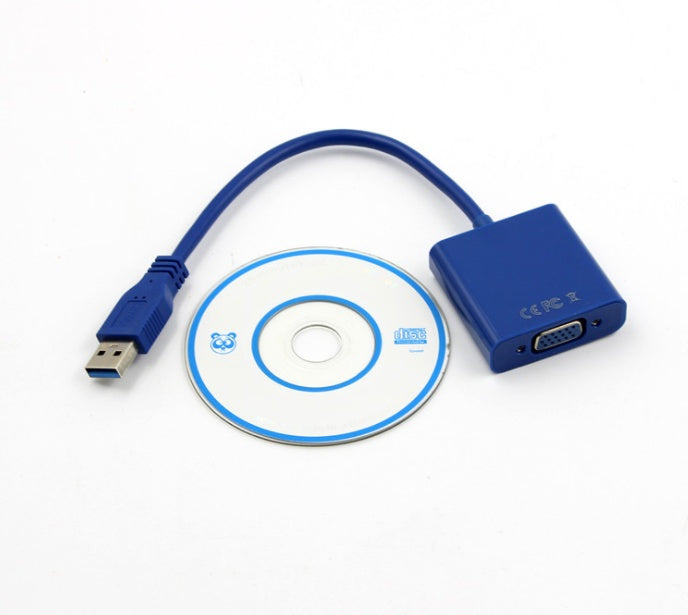 1663203801306 USB 3.0 To VGA Converter Adapter My Store