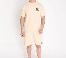 Pure Cotton TShirt & Shorts For Men