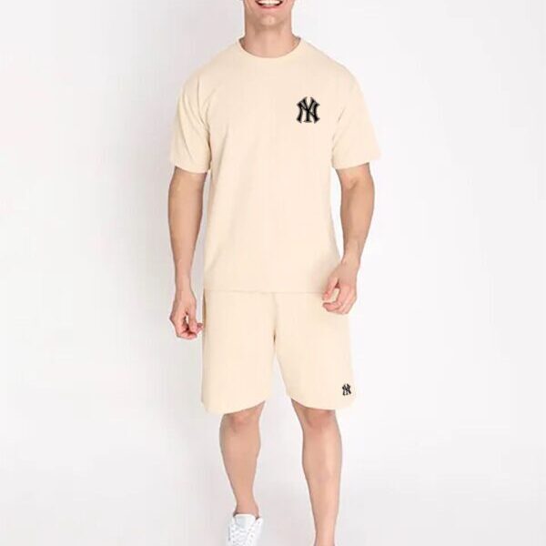 Pure Cotton TShirt & Shorts For Men