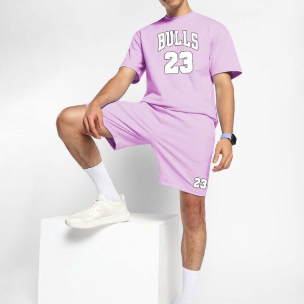 Pure Cotton TShirt & Shorts For Men