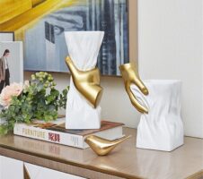 Creative decorative vase