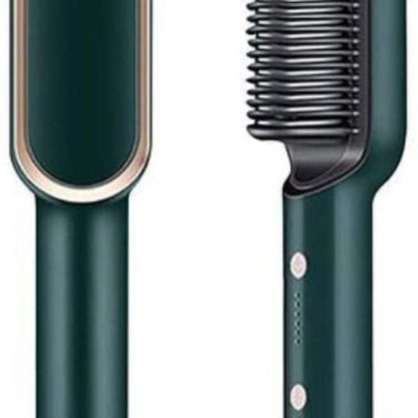 Adjustable Hair Straightener Heating Machine Comb for Women & Girls