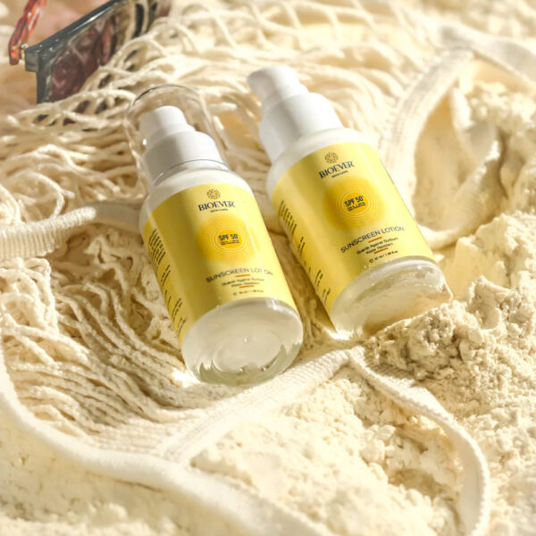 Sunscreen Lotion SPF 50 PA+++ | Zero White cast UV Protection Water resistance – 50ml