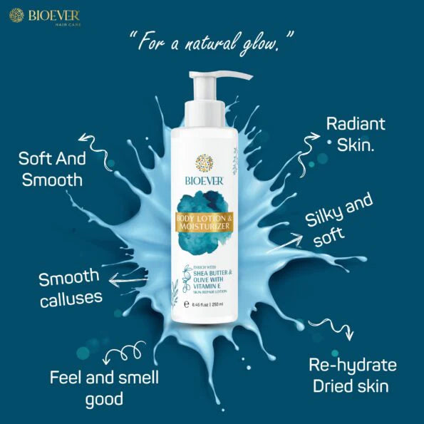 1712128894-1353691855 Deep Body Moisturizer with Sea butter, olive & Vitamin e for Deep Moisturization & smooth skin | All Skin Type – 250ml Dropshipera