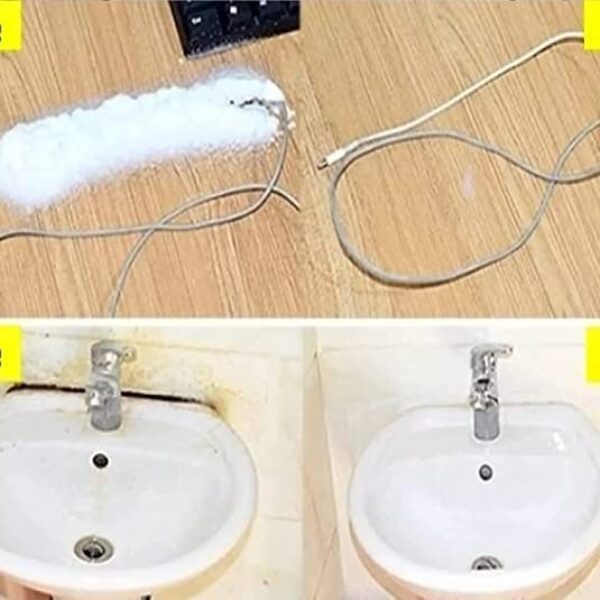 Brush with Foaming Car Interior Cleaner Multipurpose Foam Cleaner Spray