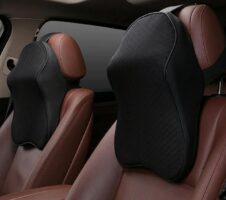 Memory Foam Car Head Rest