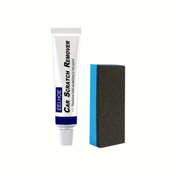 Ar Body Scratch Remover and Repair Polishing Wax Kit