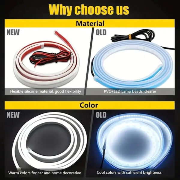 Car Hood Light Led Strip