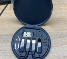 All in One 60W USB Fast Charging Travel Cable Set Type C