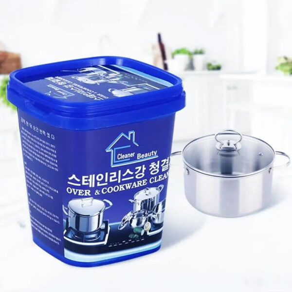Cookware Cleaning Powder