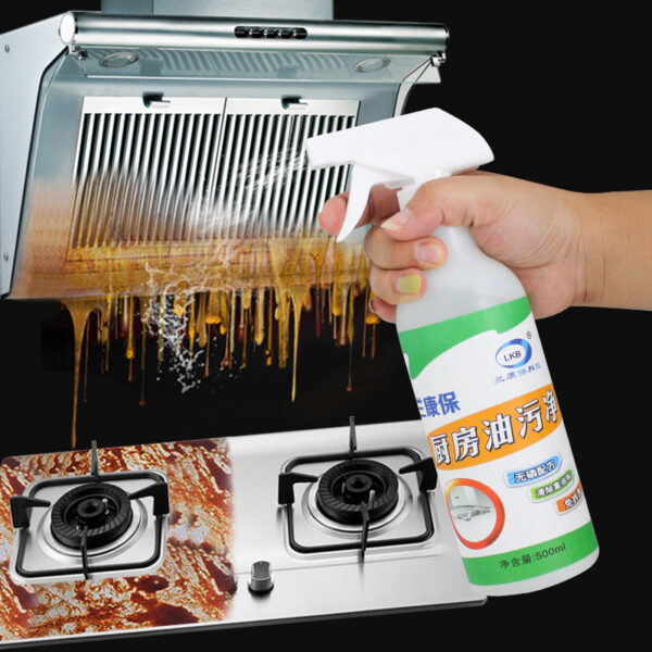 Multipurpose Kitchen Cleaner