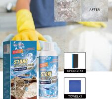 Stone Stain Remover Cleaner