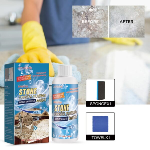 Stone Stain Remover Cleaner