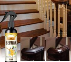 Bee Wax Sprey Furniture Polish