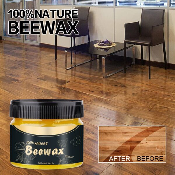 Bee Wax With Spounge