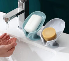 Suction Cup Soap Holder (1 Pis)