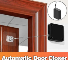 Automatic Door Closer