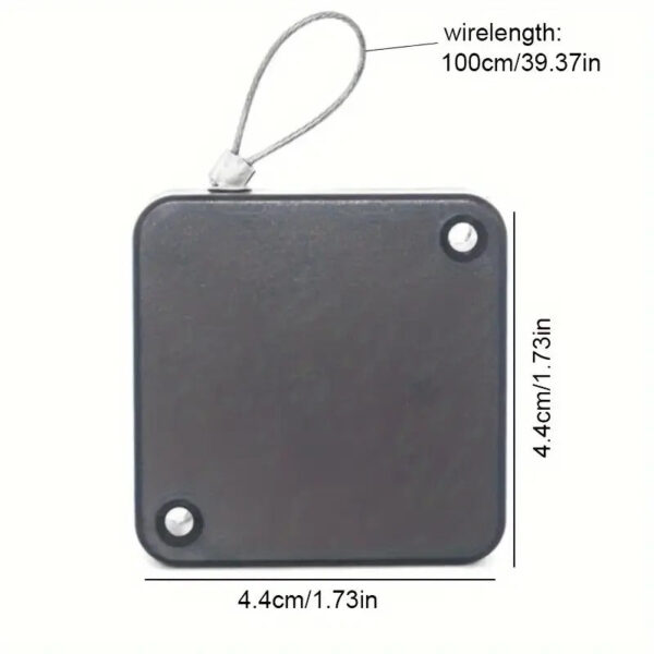 Automatic Door Closer