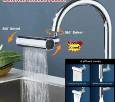 4 Mods Waterfall Kitchen Fauset