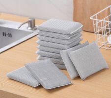 Scrub Sponge Pack Of 4