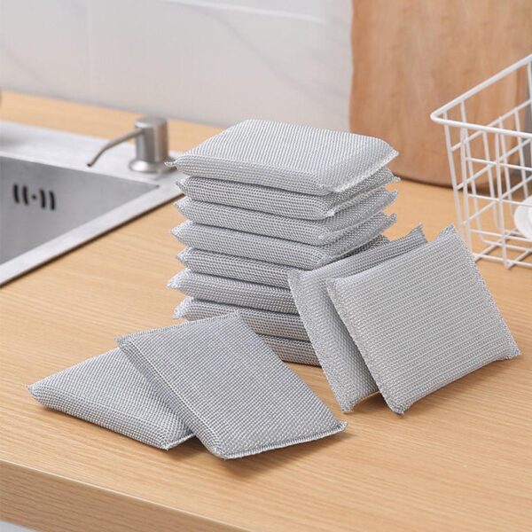 Scrub Sponge Pack Of 4