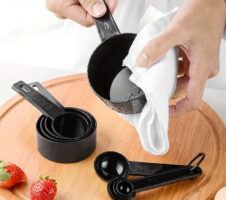 Measuring Spoon Cup - 8 Pis