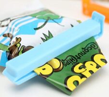 Plastic Bag Food Clips (18 Pcs)