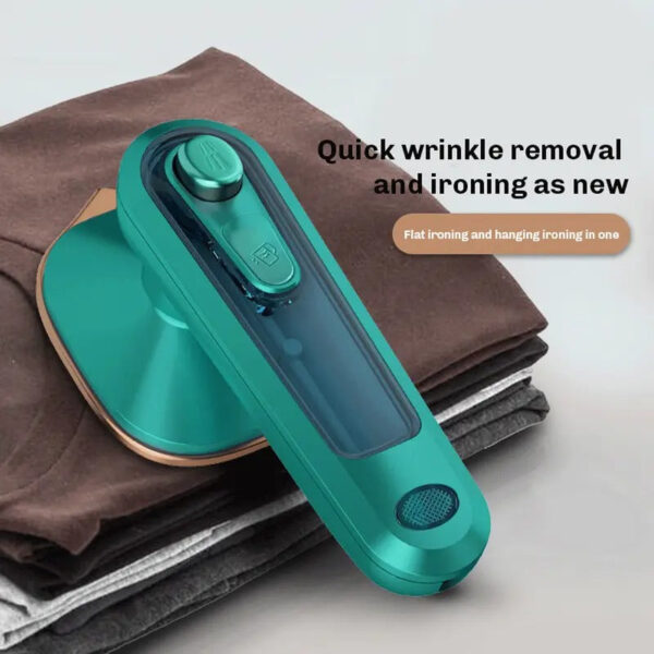 Portable Steam Iron