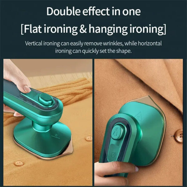 Portable Steam Iron