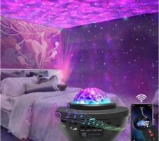 Star Galaxy Projector