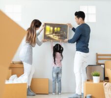 Light Painting Decoration