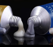 Caster Glue Ab Group Double Tube 100 Gram