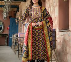 Beautiful Designer Rayon Full Stiched Kurti Pant with Dupatta