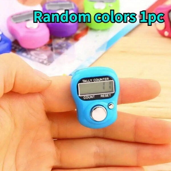 Mini Finger Counter Ring