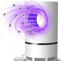 Blue Hole Mosquito Killer