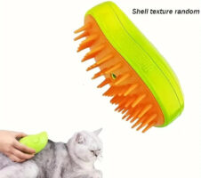 Pet Steam Brush