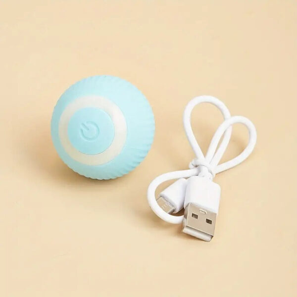 Smart Pet Teasing Ball