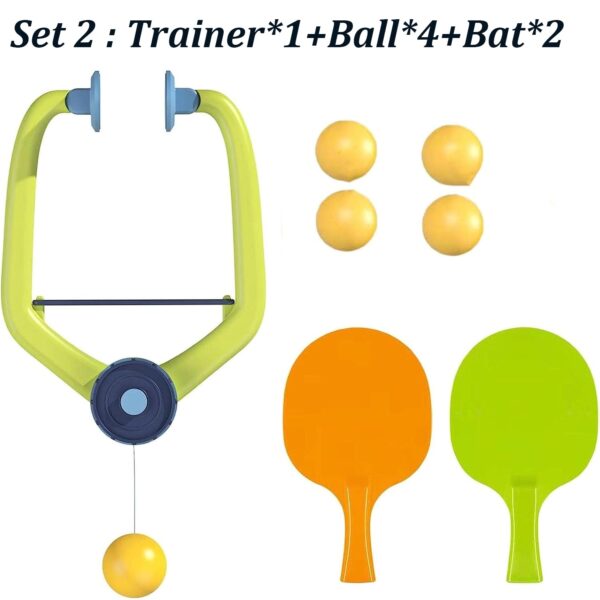 Round Hanging Table Tennis