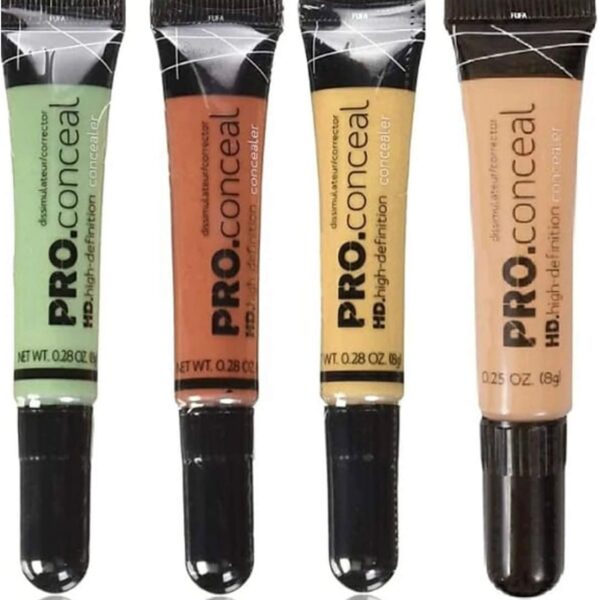 HD Concealer (Pack of 4)