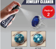 Jewelry Cleaner Cleaning Spray (Pack of 2)