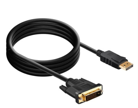 1731237307748585472 DP To DVI Cable Displayport To Dvi24 1 HDMI Cable My Store
