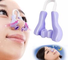 Nose Up Clip Shaping Lifting Bridge Straightening, Clipper for Men & Women Shaping Beauty Tool & Accessories (Multicolor) (1 Pc)
