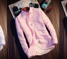 Combo of 3 Casual Men's Shirts (Multicolor, S)