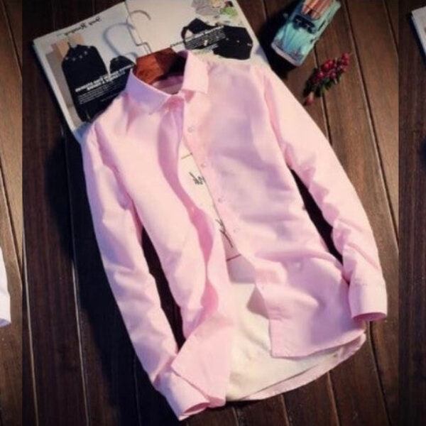 Combo of 3 Casual Men's Shirts (Multicolor, S)